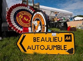 Beaulieu International Autojumble